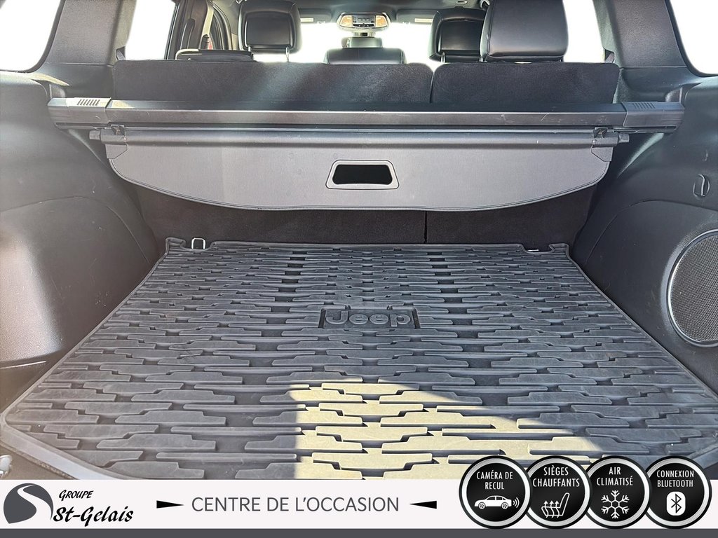 Jeep Grand Cherokee Altitude 2021 à La Malbaie, Québec - 6 - w1024h768px
