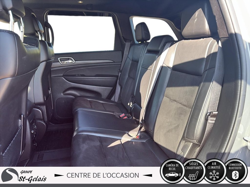 Jeep Grand Cherokee Altitude 2021 à La Malbaie, Québec - 10 - w1024h768px