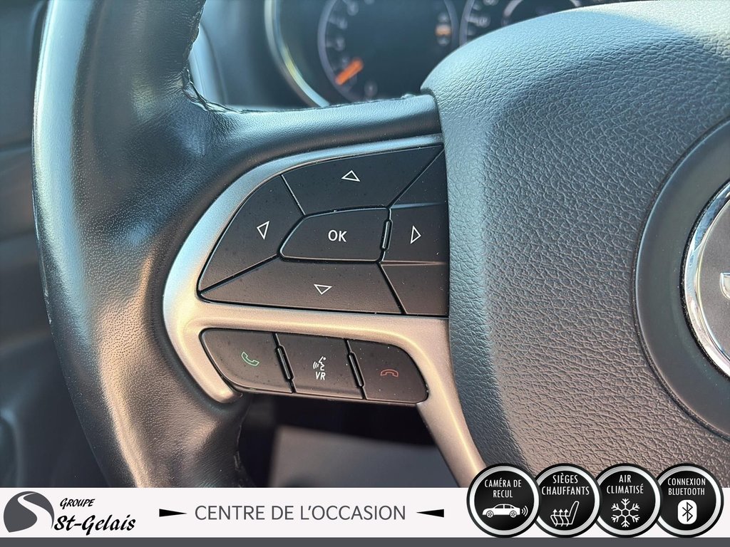 Jeep Grand Cherokee Altitude 2021 à La Malbaie, Québec - 14 - w1024h768px