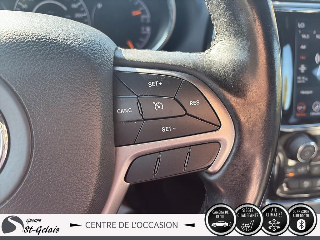 Jeep Grand Cherokee Altitude 2021 à La Malbaie, Québec - 15 - w1024h768px