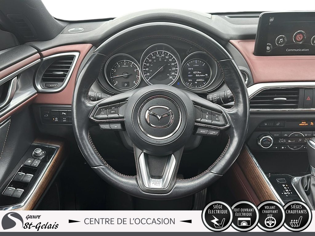Mazda CX-9 Signature 2018 à La Malbaie, Québec - 13 - w1024h768px
