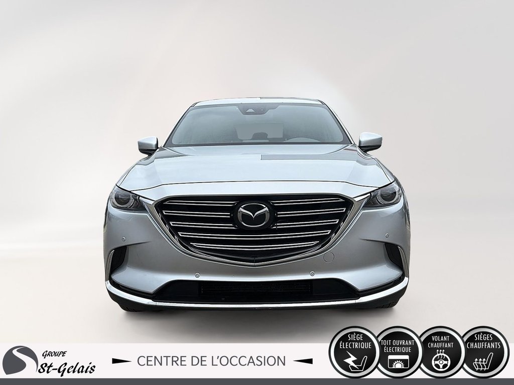 Mazda CX-9 Signature 2018 à La Malbaie, Québec - 2 - w1024h768px