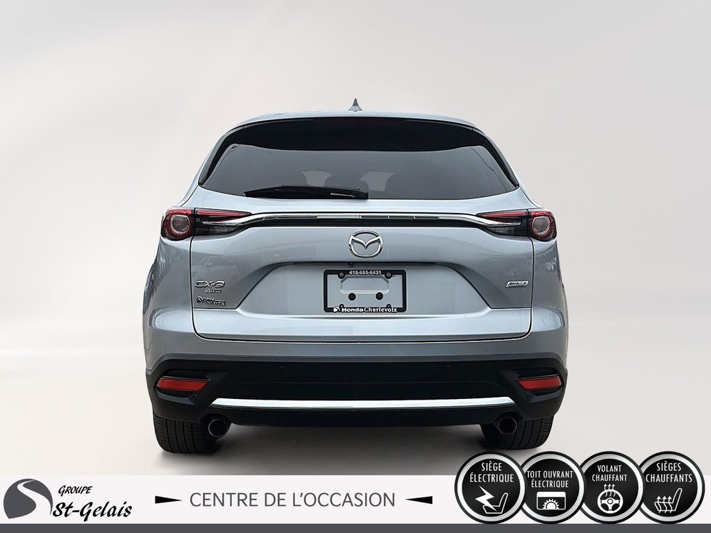 Mazda CX-9 Signature 2018 à La Malbaie, Québec - 3 - w1024h768px