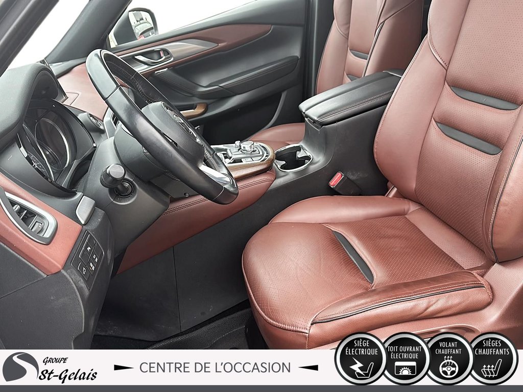 Mazda CX-9 Signature 2018 à La Malbaie, Québec - 10 - w1024h768px