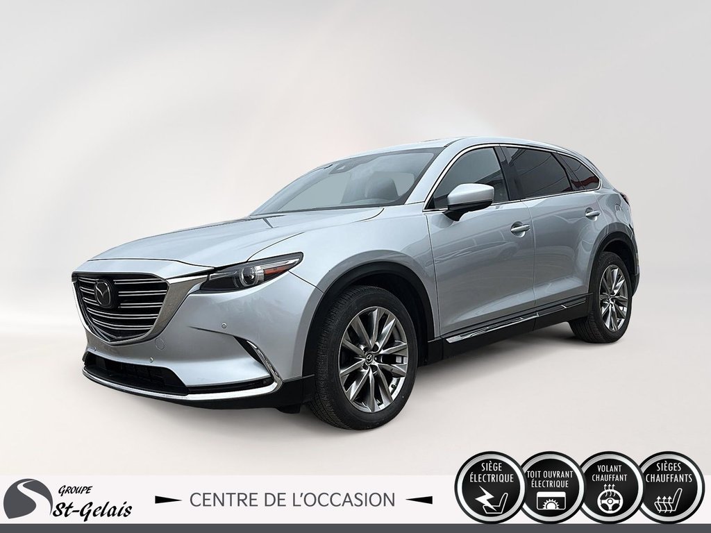 Mazda CX-9 Signature 2018 à La Malbaie, Québec - 1 - w1024h768px