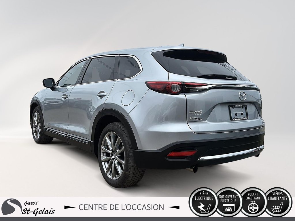 Mazda CX-9 Signature 2018 à La Malbaie, Québec - 4 - w1024h768px