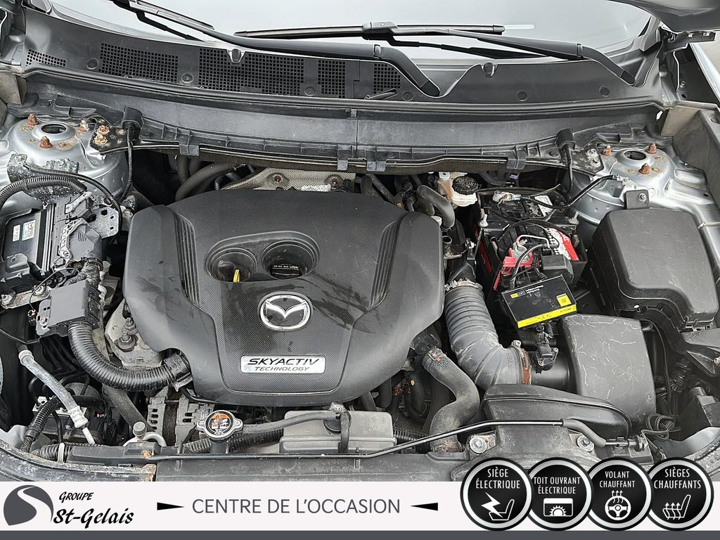 Mazda CX-9 Signature 2018 à La Malbaie, Québec - 9 - w1024h768px