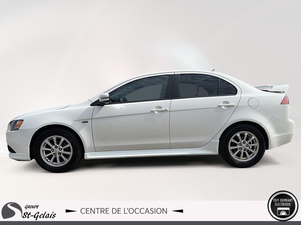 Mitsubishi Lancer  2015 à La Malbaie, Québec - 5 - w1024h768px