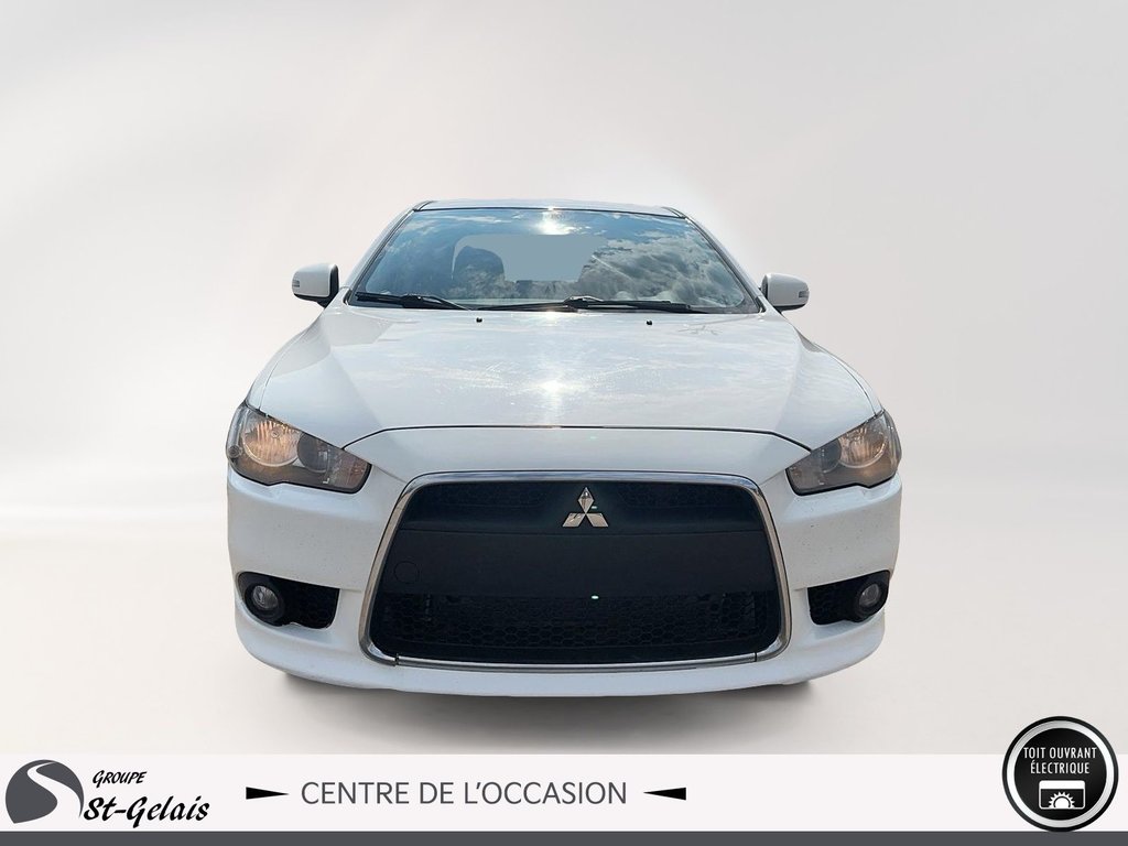 Mitsubishi Lancer  2015 à La Malbaie, Québec - 2 - w1024h768px