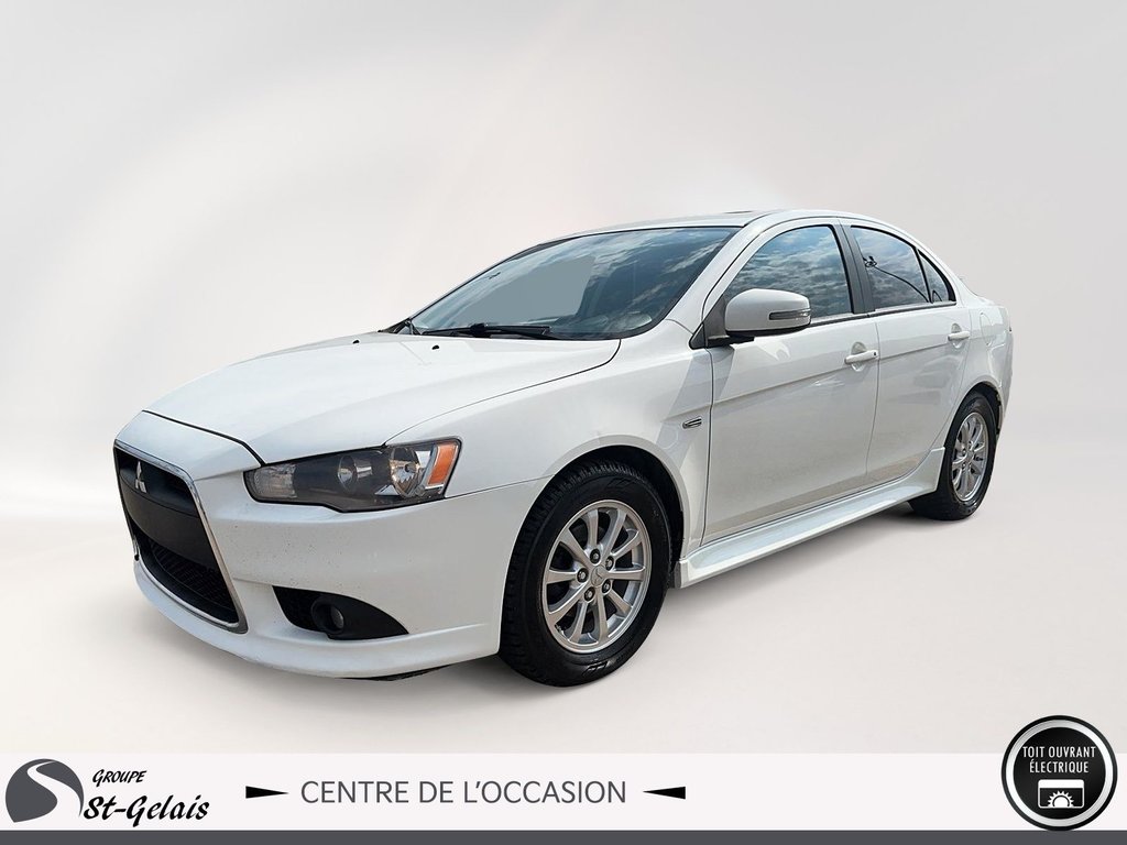 Mitsubishi Lancer  2015 à La Malbaie, Québec - 1 - w1024h768px