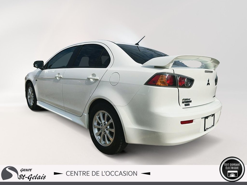 Mitsubishi Lancer  2015 à La Malbaie, Québec - 4 - w1024h768px