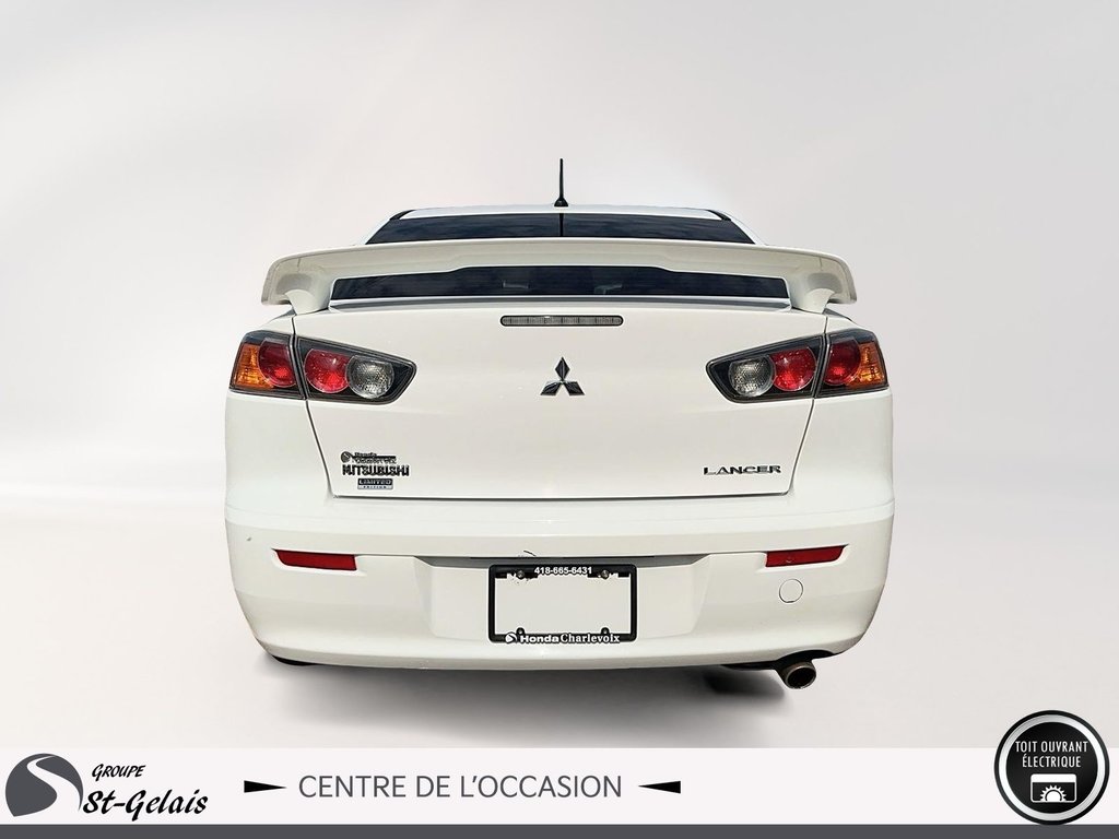 Mitsubishi Lancer  2015 à La Malbaie, Québec - 3 - w1024h768px