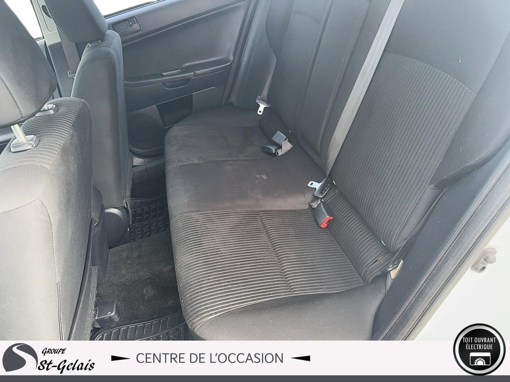 Mitsubishi Lancer  2015 à La Malbaie, Québec - 9 - w1024h768px