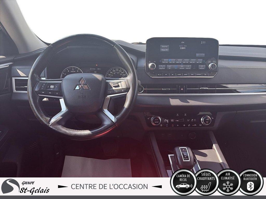 Mitsubishi Outlander  2022 à La Malbaie, Québec - 11 - w1024h768px