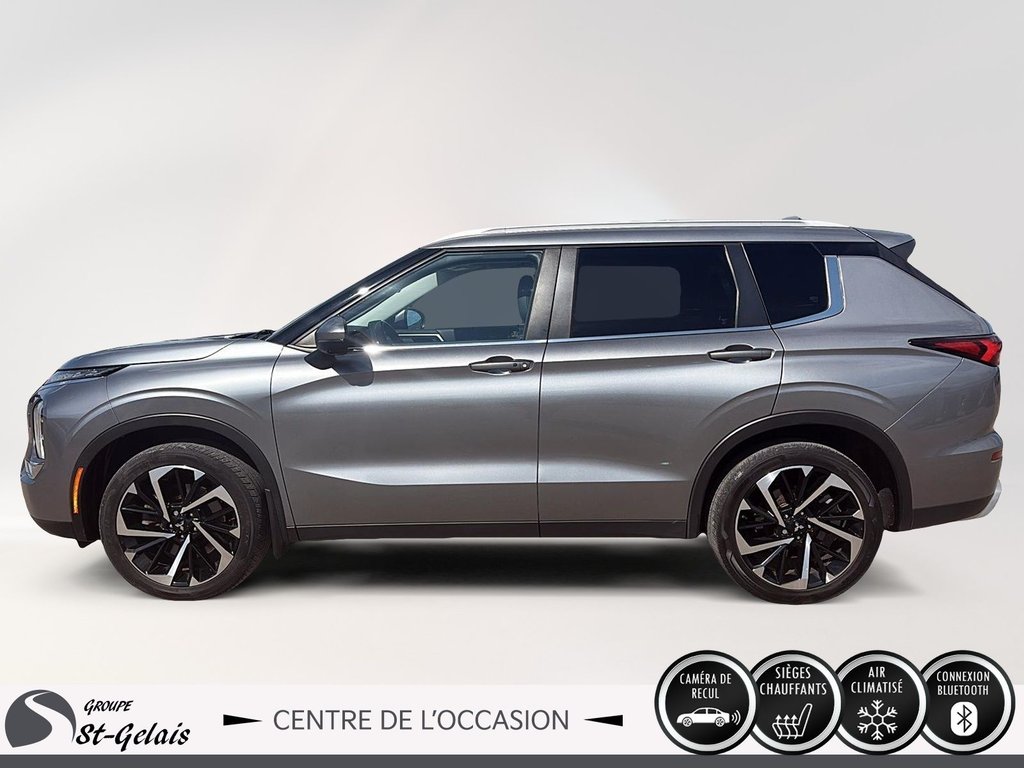 Mitsubishi Outlander  2022 à La Malbaie, Québec - 5 - w1024h768px