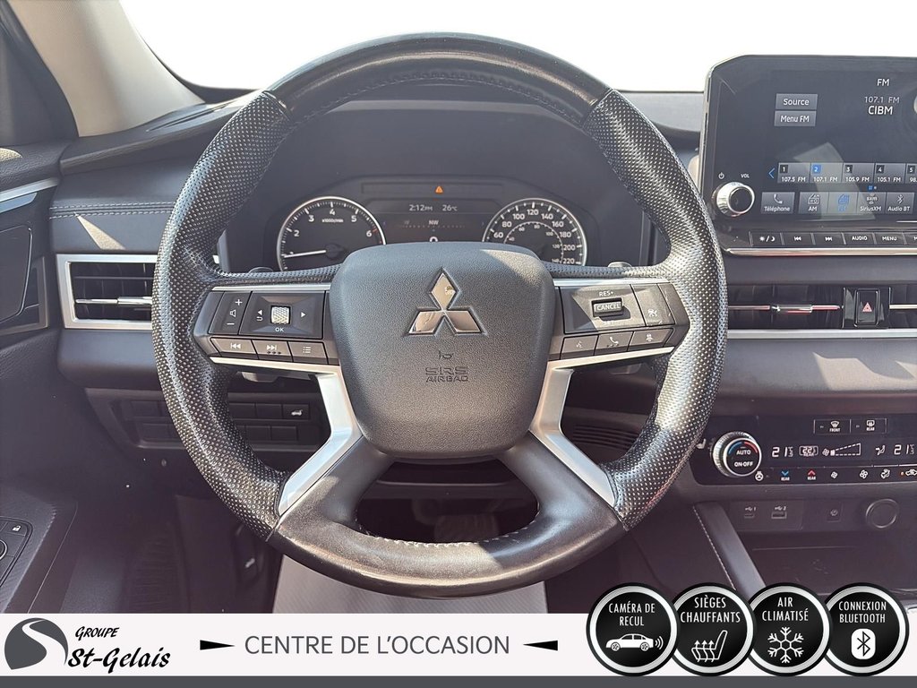 Mitsubishi Outlander  2022 à La Malbaie, Québec - 13 - w1024h768px