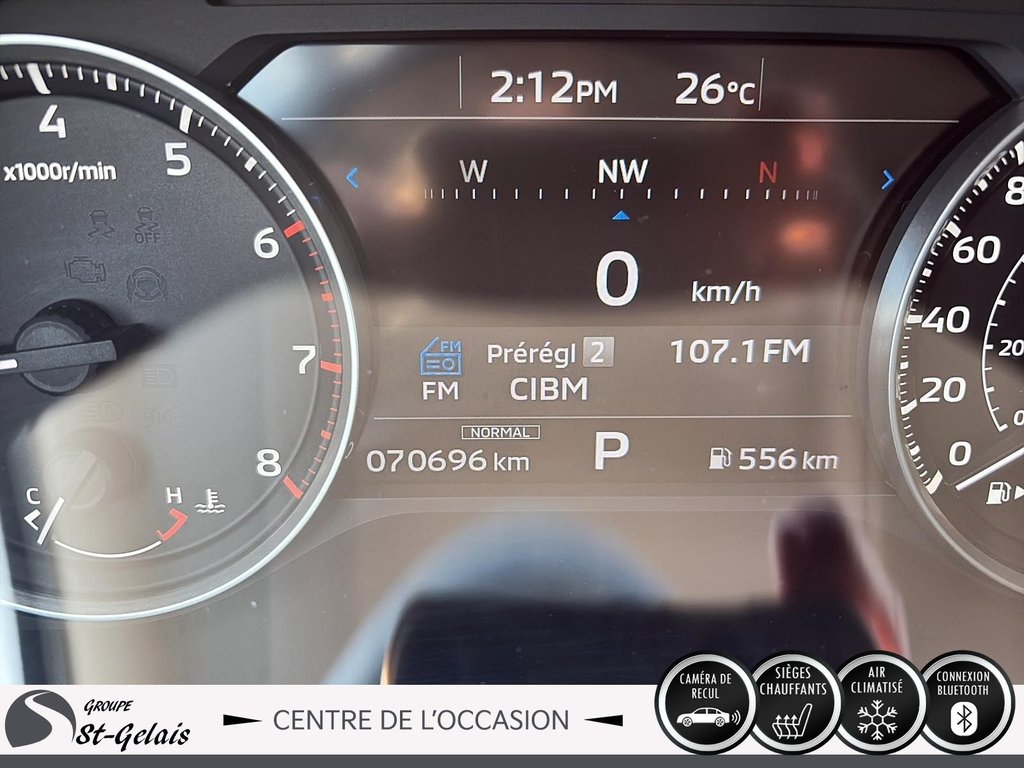 Mitsubishi Outlander  2022 à La Malbaie, Québec - 14 - w1024h768px
