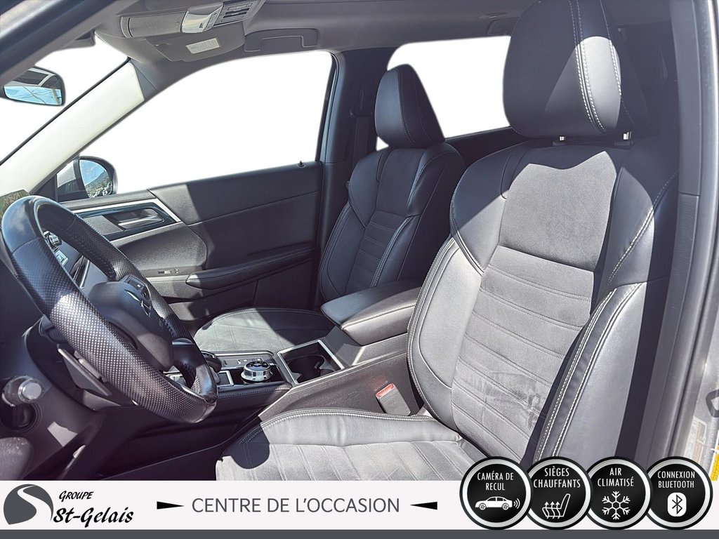Mitsubishi Outlander  2022 à La Malbaie, Québec - 9 - w1024h768px
