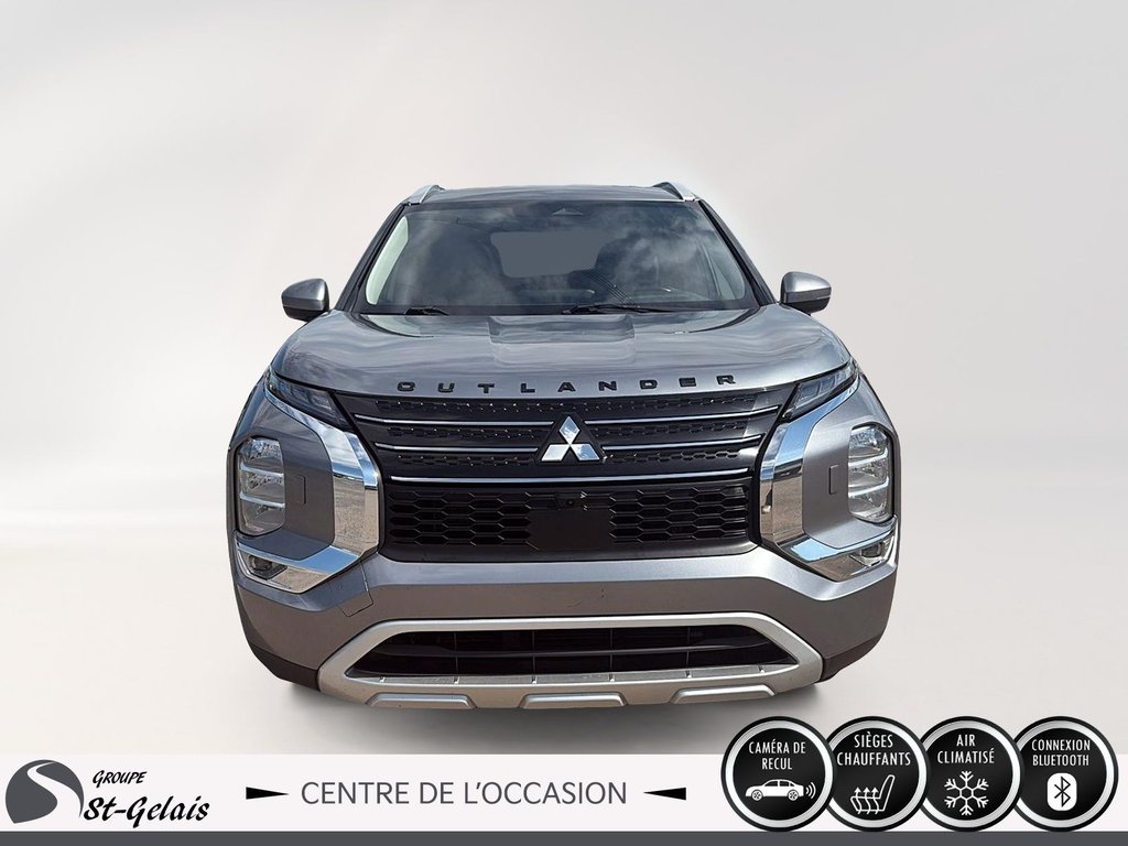 Mitsubishi Outlander  2022 à La Malbaie, Québec - 2 - w1024h768px