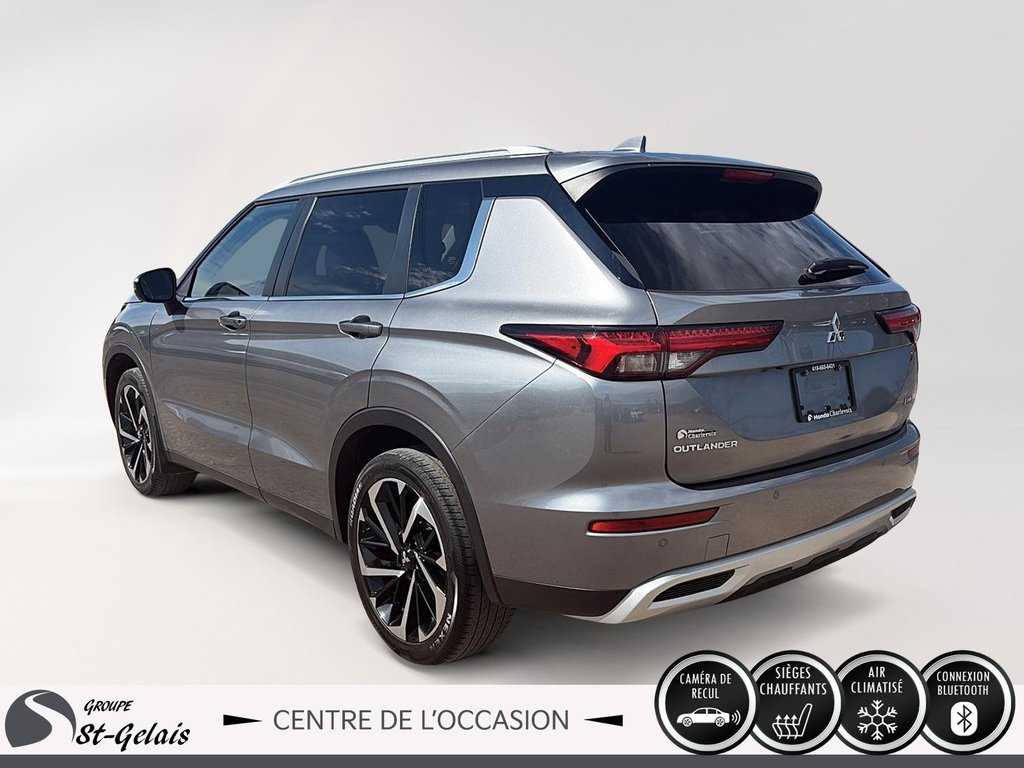 Mitsubishi Outlander  2022 à La Malbaie, Québec - 4 - w1024h768px