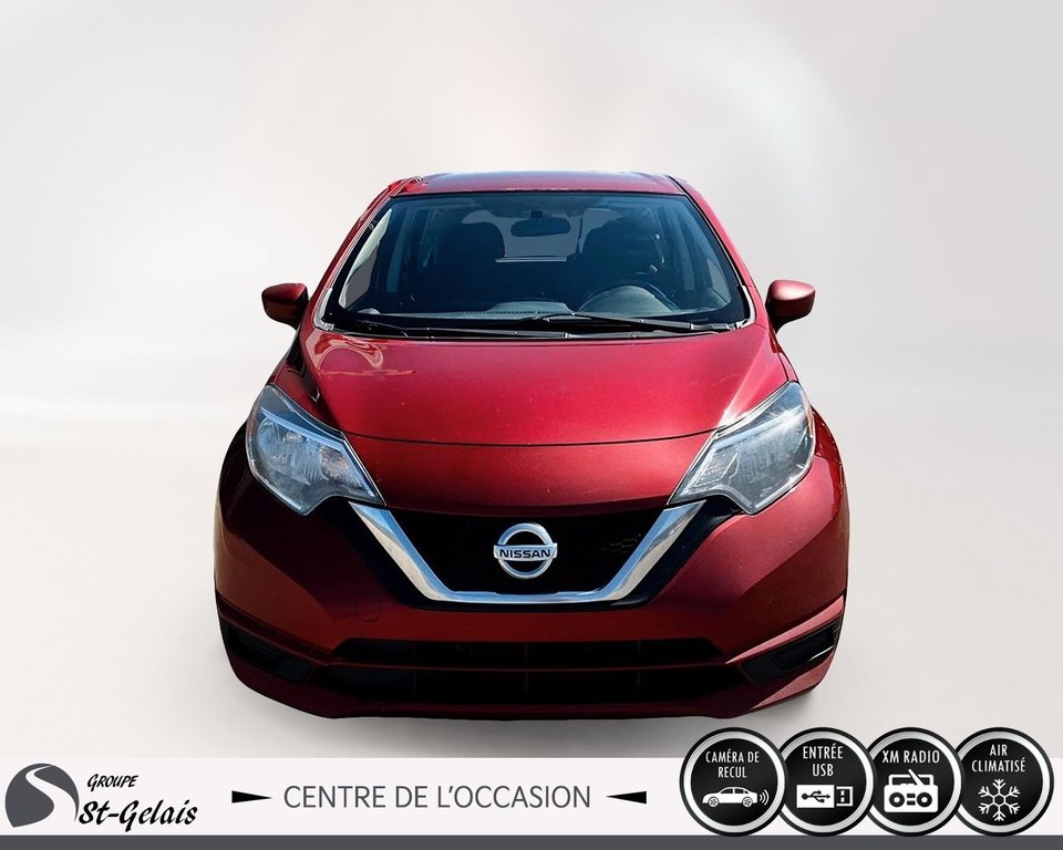 Nissan Versa Note  2017 à La Malbaie, Québec - 2 - w1024h768px