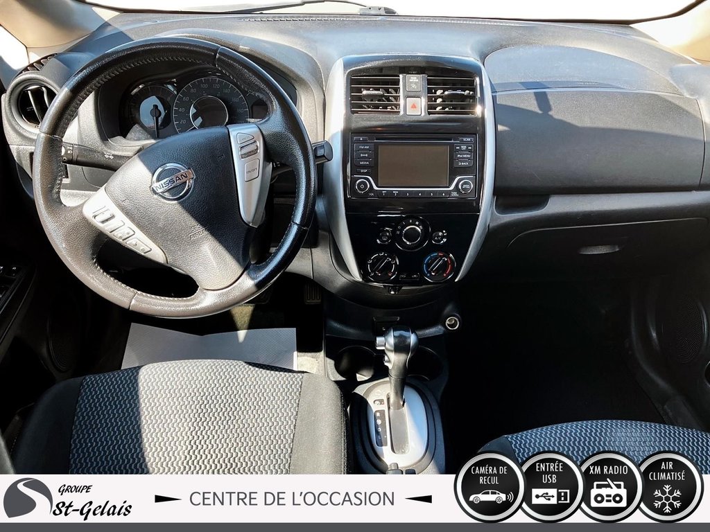 Nissan Versa Note  2017 à La Malbaie, Québec - 7 - w1024h768px