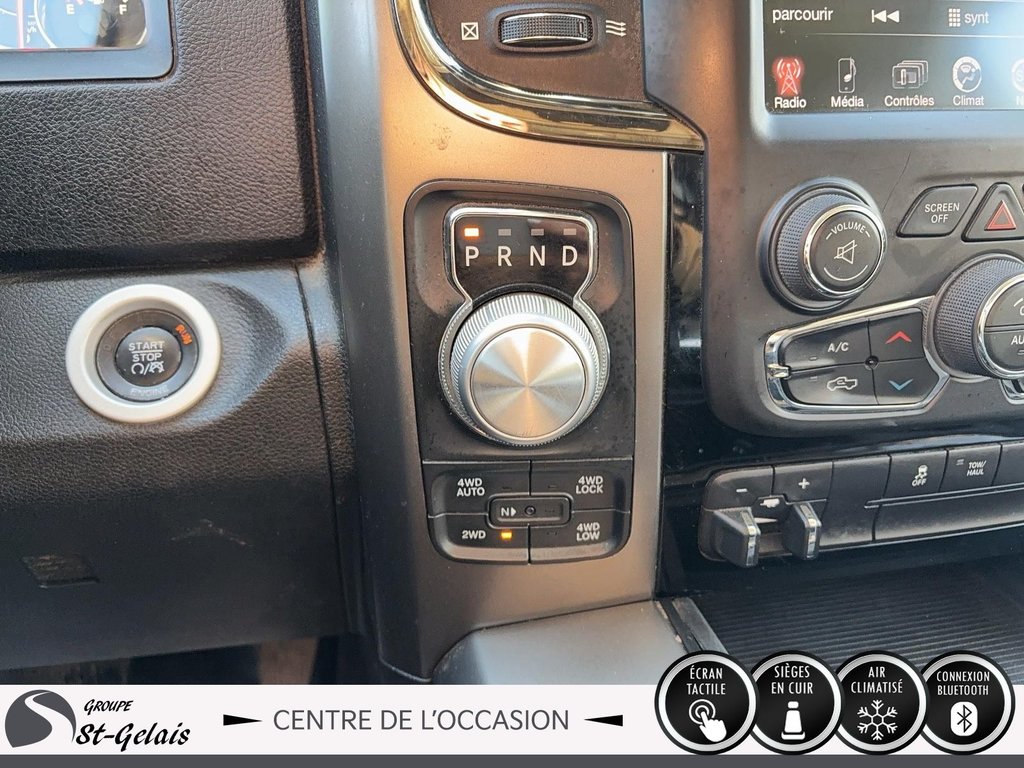 Ram 1500 Sport 2014 à La Malbaie, Québec - 18 - w1024h768px