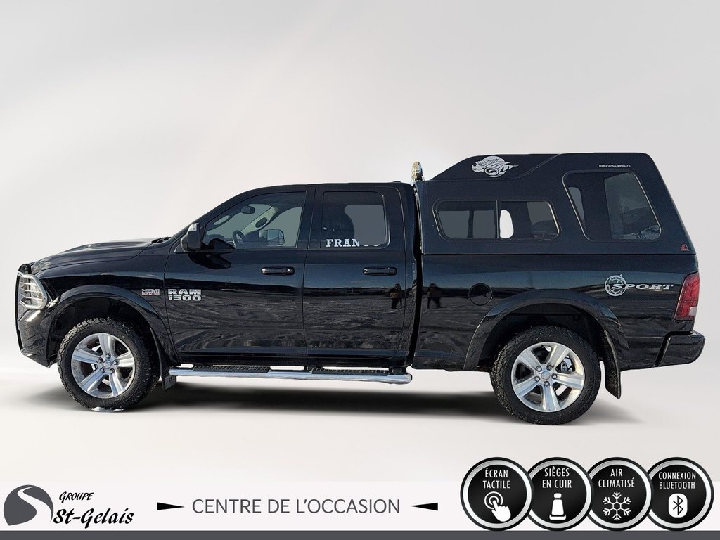 Ram 1500 Sport 2014 à La Malbaie, Québec - 5 - w1024h768px