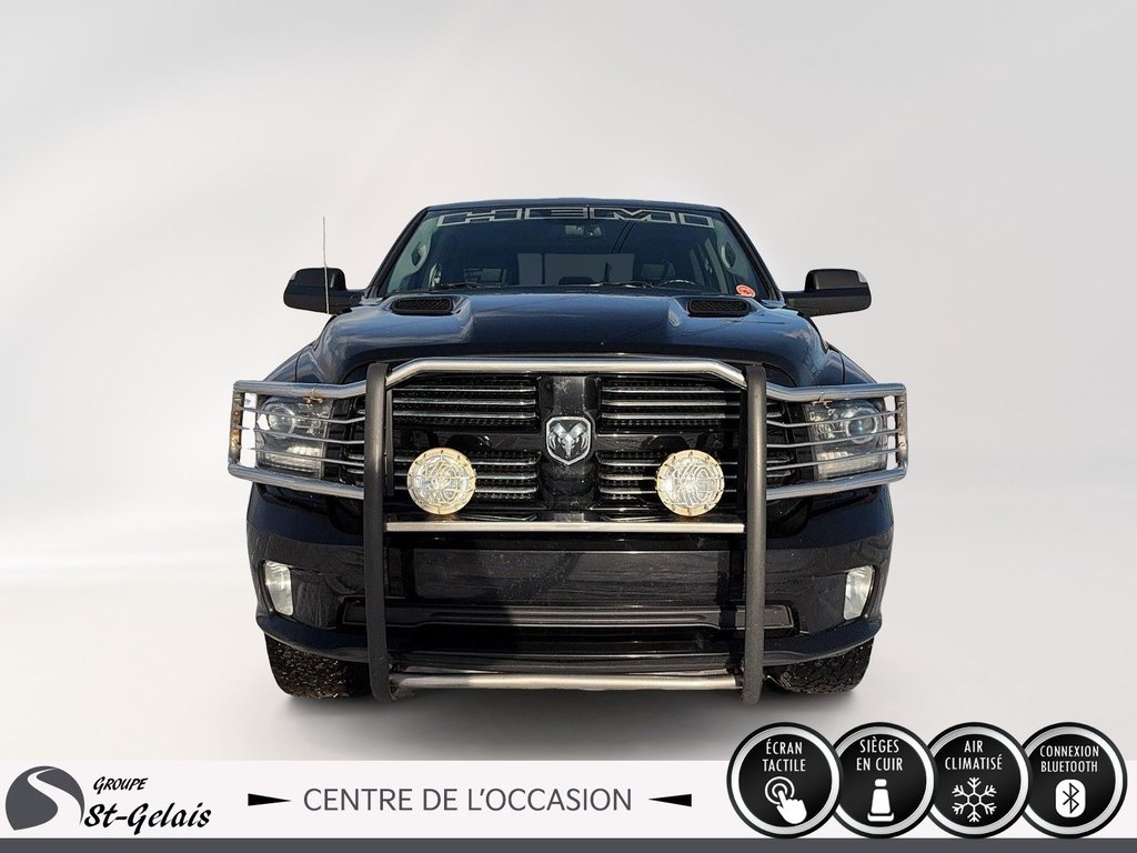 Ram 1500 Sport 2014 à La Malbaie, Québec - 2 - w1024h768px