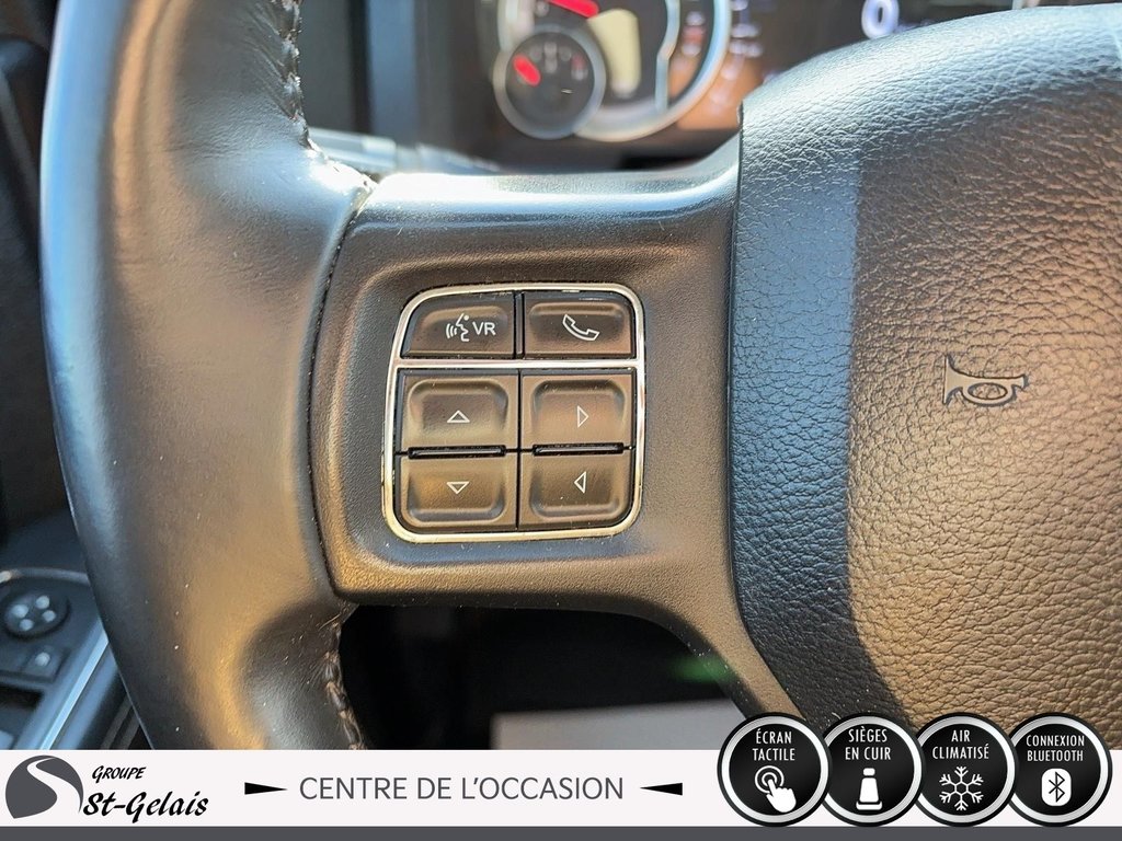 Ram 1500 Sport 2014 à La Malbaie, Québec - 12 - w1024h768px