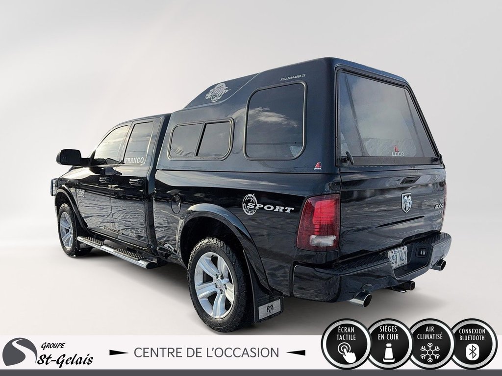 Ram 1500 Sport 2014 à La Malbaie, Québec - 4 - w1024h768px