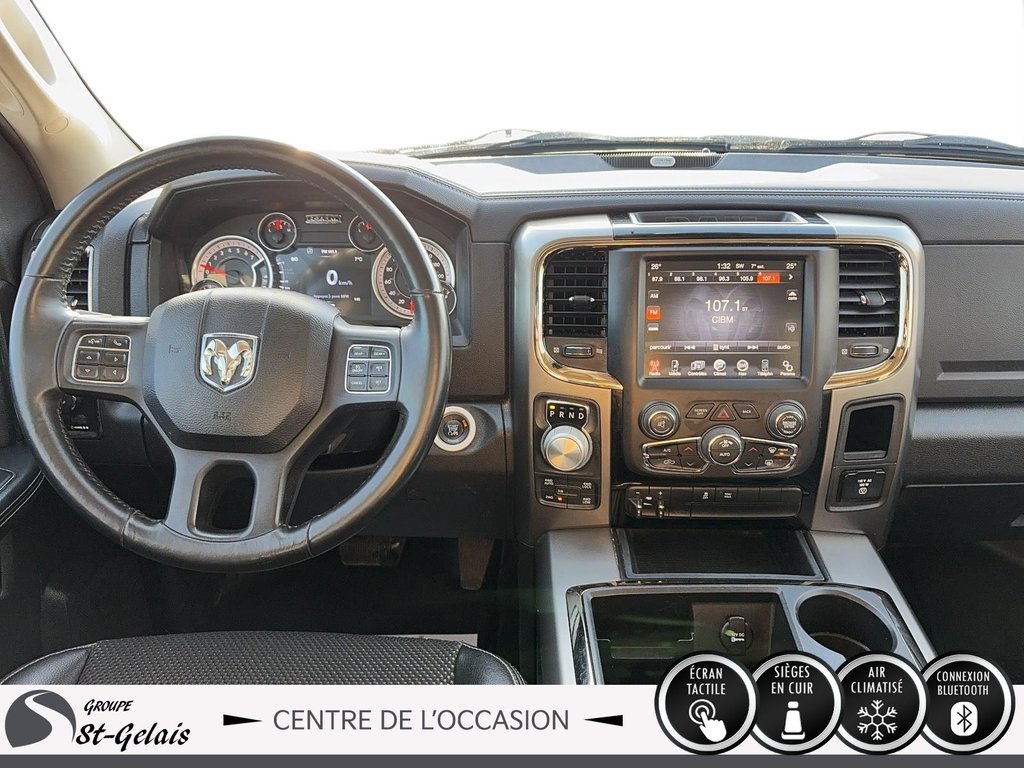 Ram 1500 Sport 2014 à La Malbaie, Québec - 9 - w1024h768px