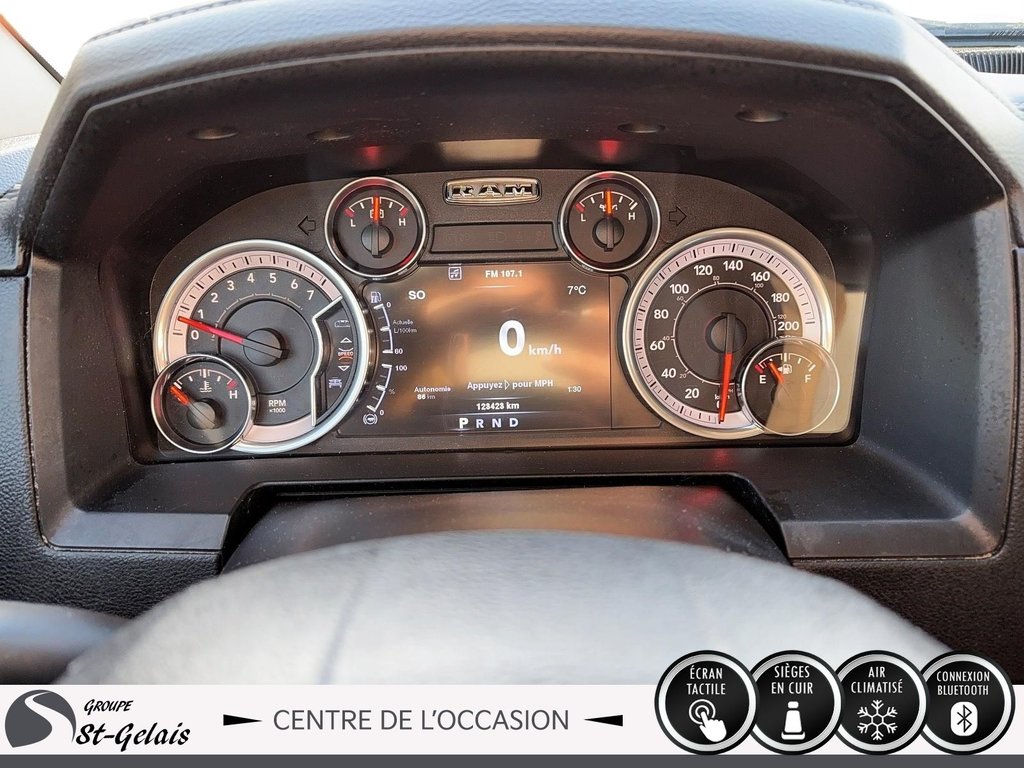 Ram 1500 Sport 2014 à La Malbaie, Québec - 16 - w1024h768px