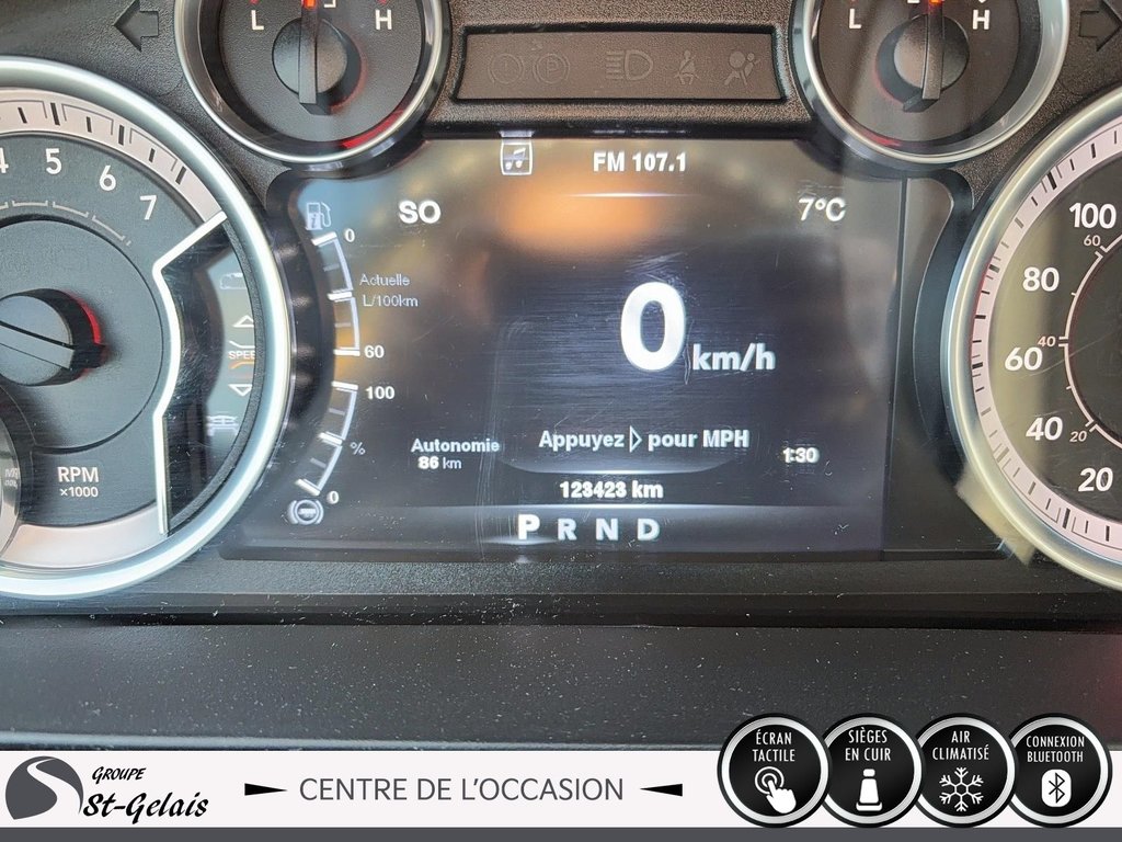 Ram 1500 Sport 2014 à La Malbaie, Québec - 14 - w1024h768px