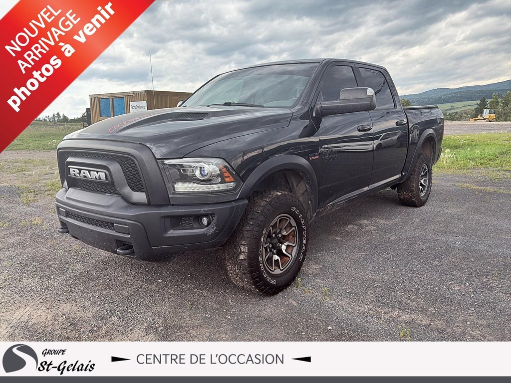 Ram 1500 Rebel 2017 à La Malbaie, Québec - 1 - w1024h768px