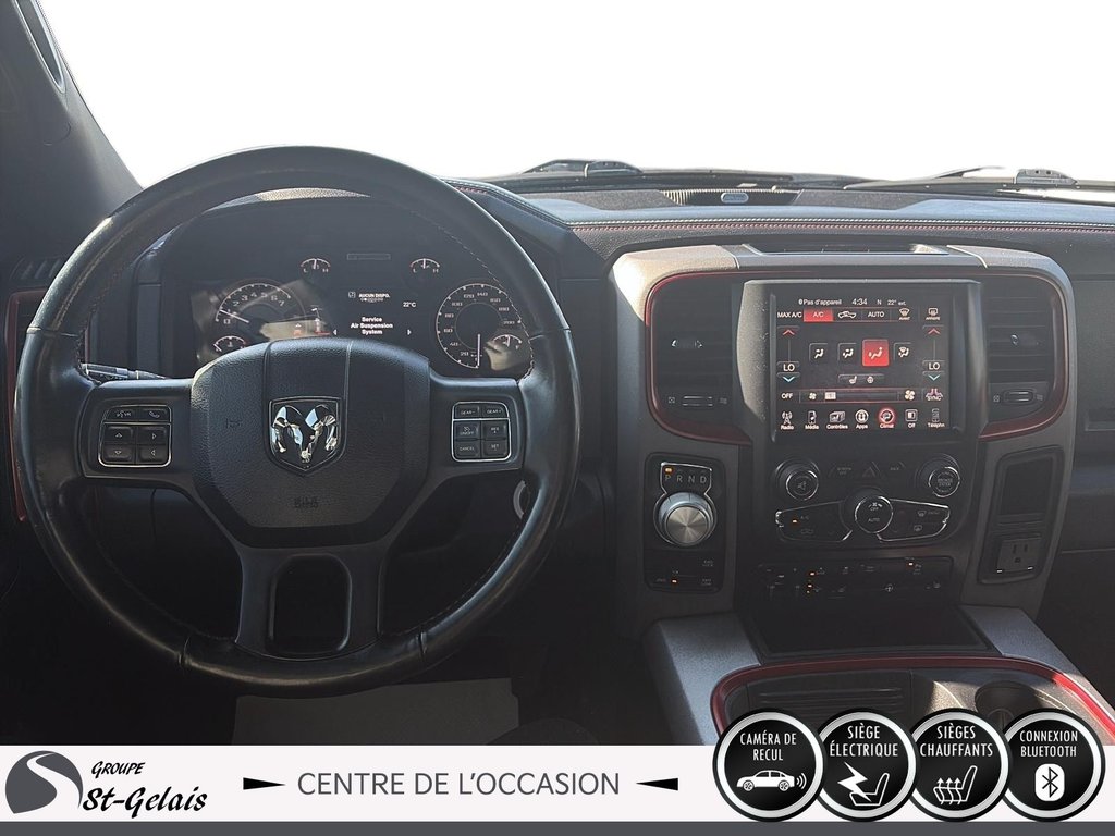 Ram 1500 Rebel 2017 à La Malbaie, Québec - 10 - w1024h768px