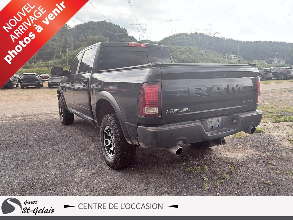 Ram 1500 Rebel 2017 à La Malbaie, Québec - 4 - w1024h768px