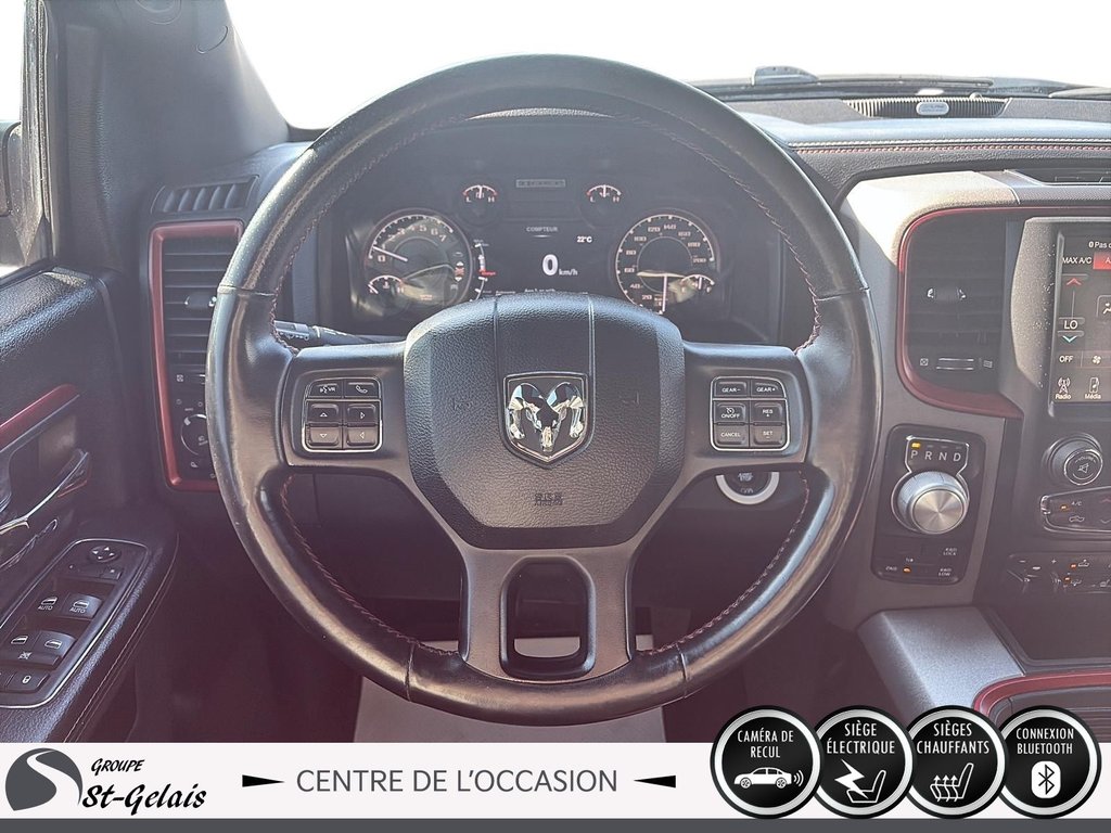 Ram 1500 Rebel 2017 à La Malbaie, Québec - 12 - w1024h768px