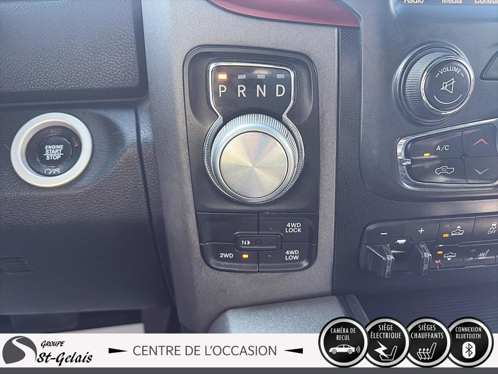 Ram 1500 Rebel 2017 à La Malbaie, Québec - 15 - w1024h768px