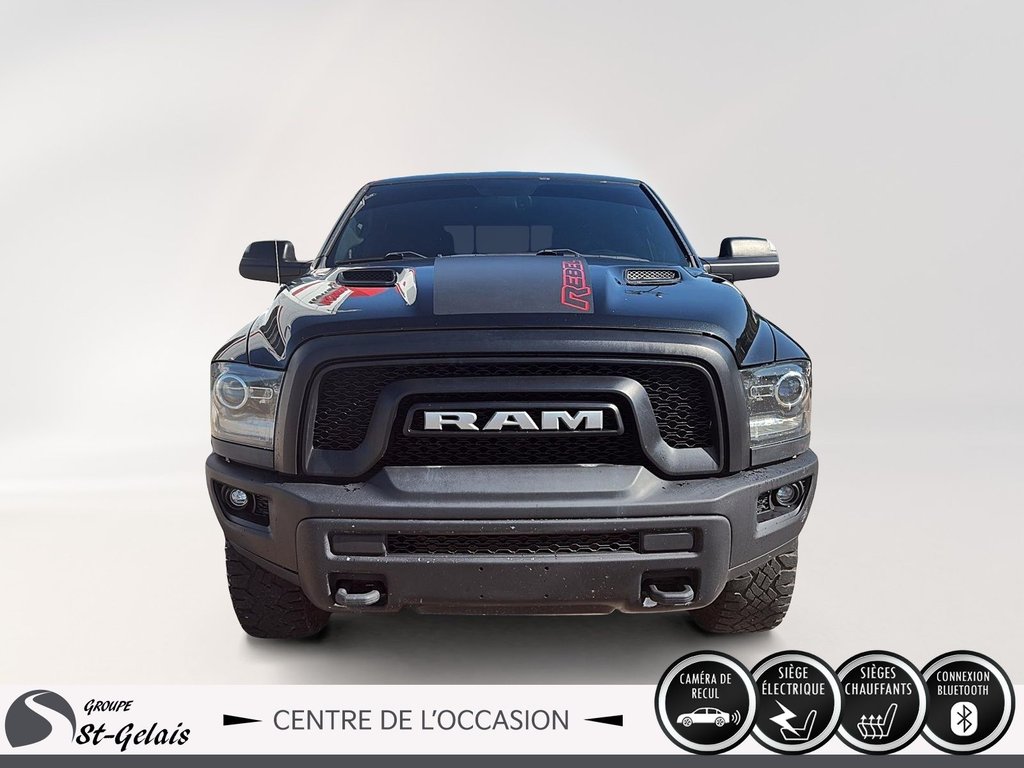 Ram 1500 Rebel 2017 à La Malbaie, Québec - 2 - w1024h768px