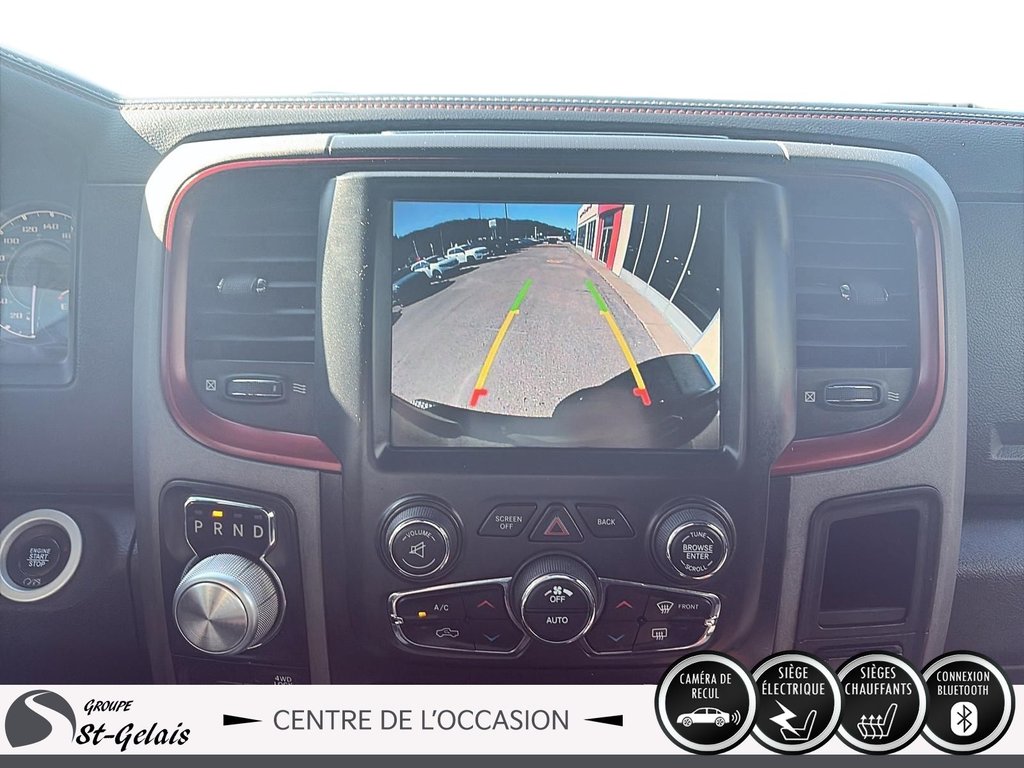 Ram 1500 Rebel 2017 à La Malbaie, Québec - 17 - w1024h768px