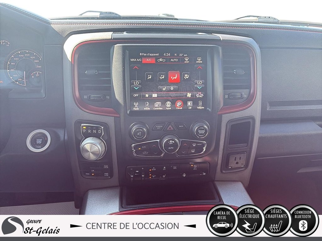 Ram 1500 Rebel 2017 à La Malbaie, Québec - 14 - w1024h768px
