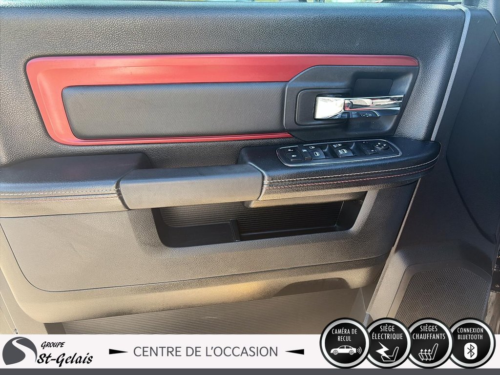 Ram 1500 Rebel 2017 à La Malbaie, Québec - 11 - w1024h768px