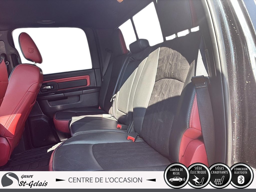 Ram 1500 Rebel 2017 à La Malbaie, Québec - 9 - w1024h768px