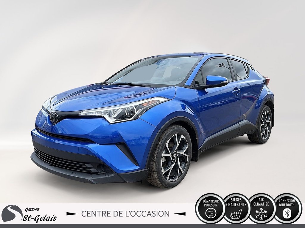 Toyota C-HR  2019 à La Malbaie, Québec - 1 - w1024h768px