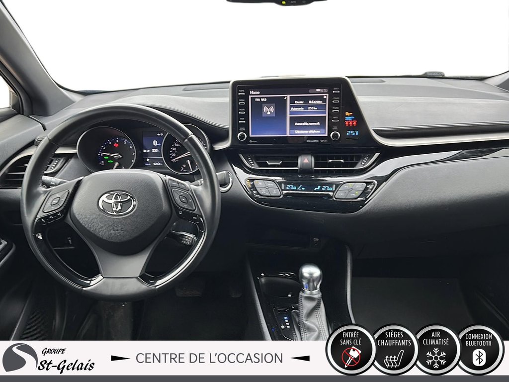 Toyota C-HR  2019 à La Malbaie, Québec - 10 - w1024h768px