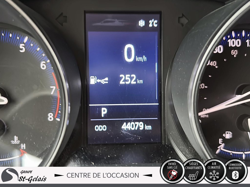 Toyota C-HR  2019 à La Malbaie, Québec - 15 - w1024h768px