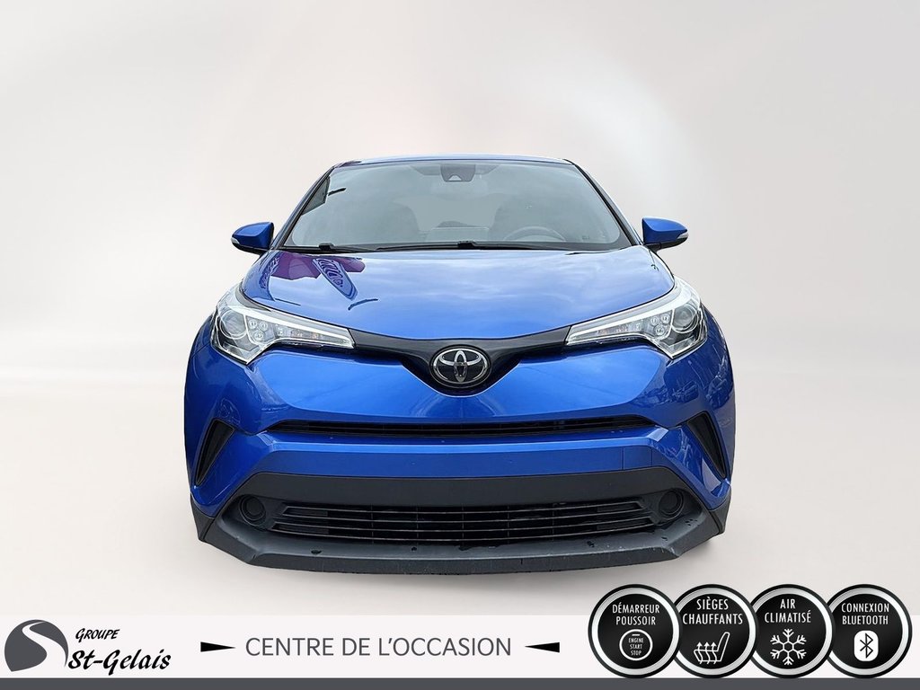Toyota C-HR  2019 à La Malbaie, Québec - 2 - w1024h768px