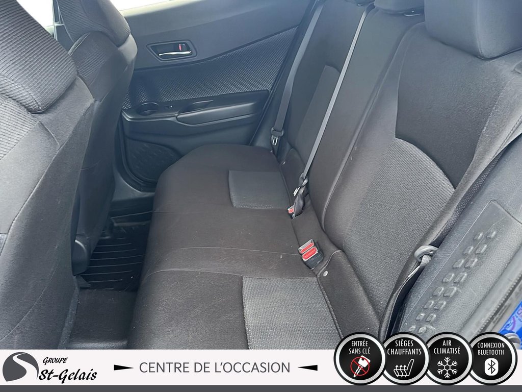 Toyota C-HR  2019 à La Malbaie, Québec - 9 - w1024h768px