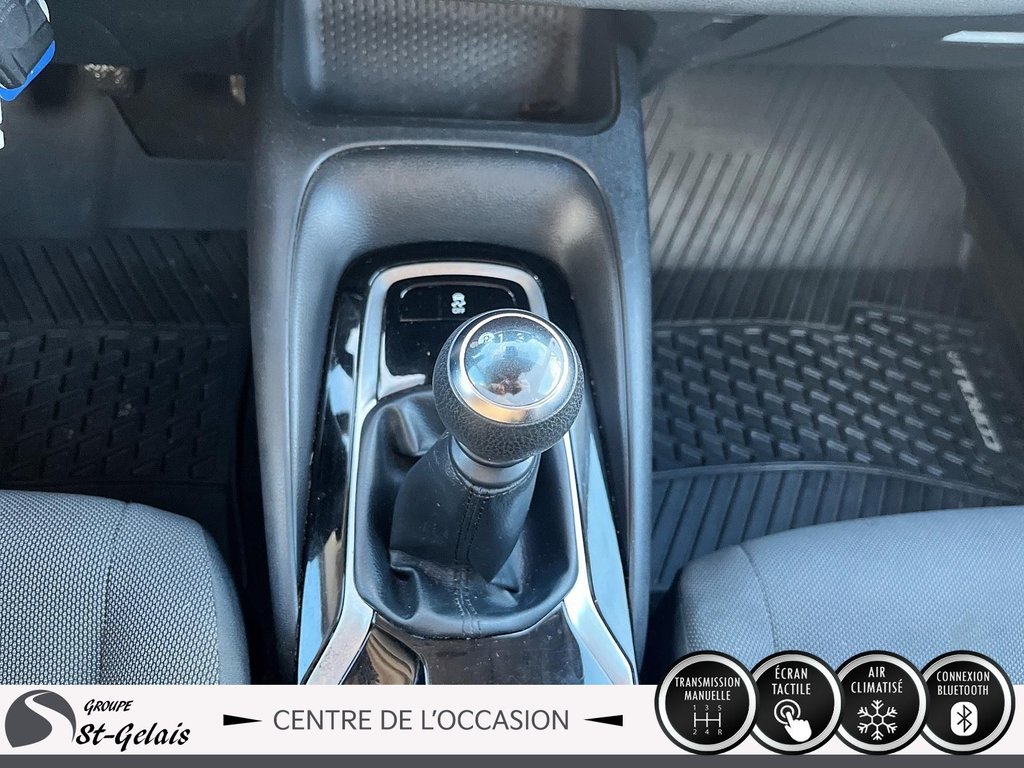Toyota Corolla  2021 à La Malbaie, Québec - 18 - w1024h768px